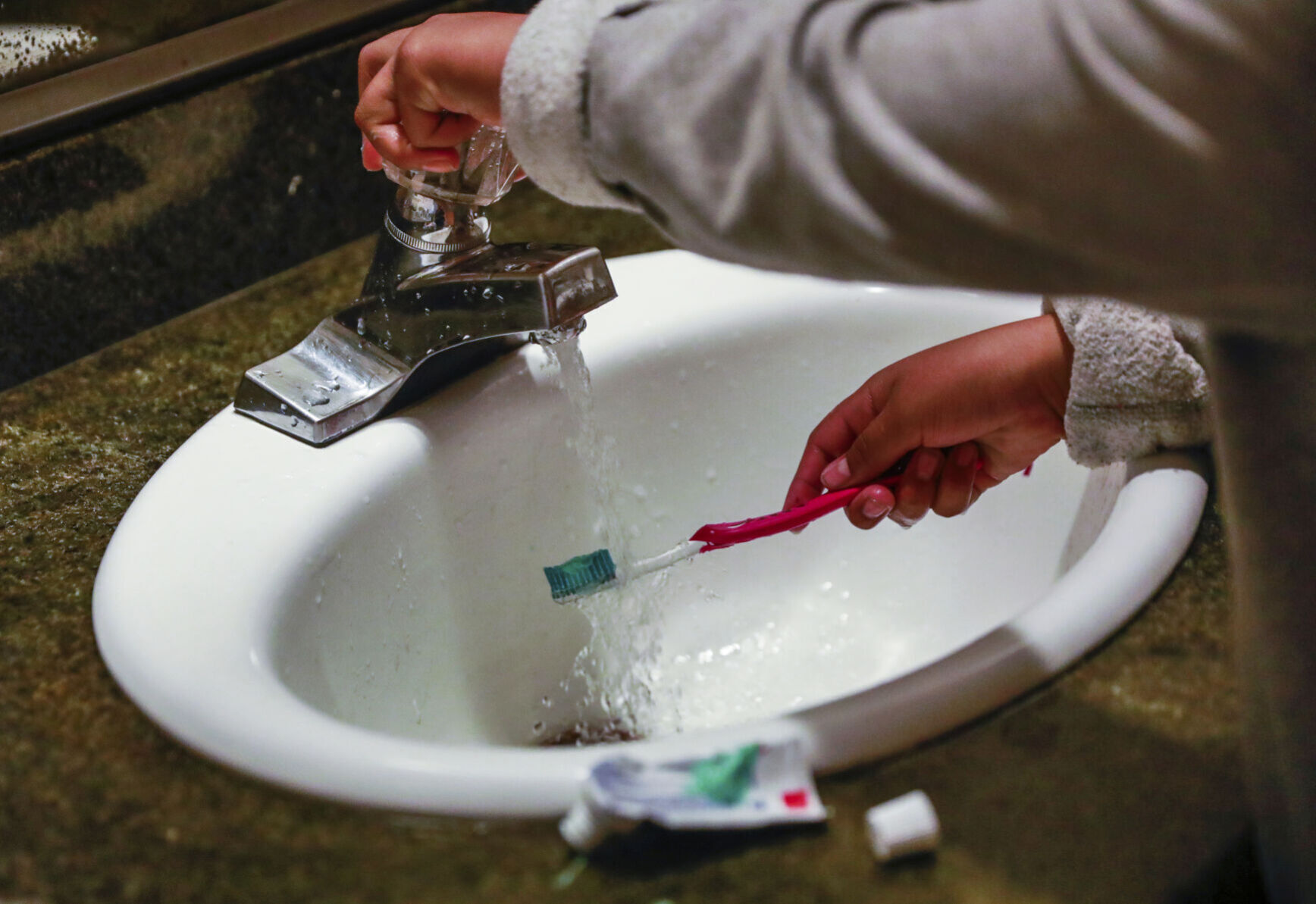 More Wisconsin communities stop adding fluoride to drinking water